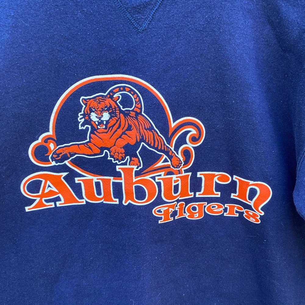 Russell Athletic Auburn Tigers Sweatshirt - Picture 3 of 6